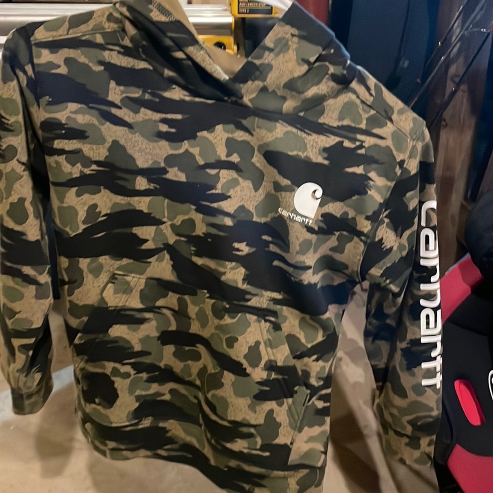 Carhartt sweatshirt